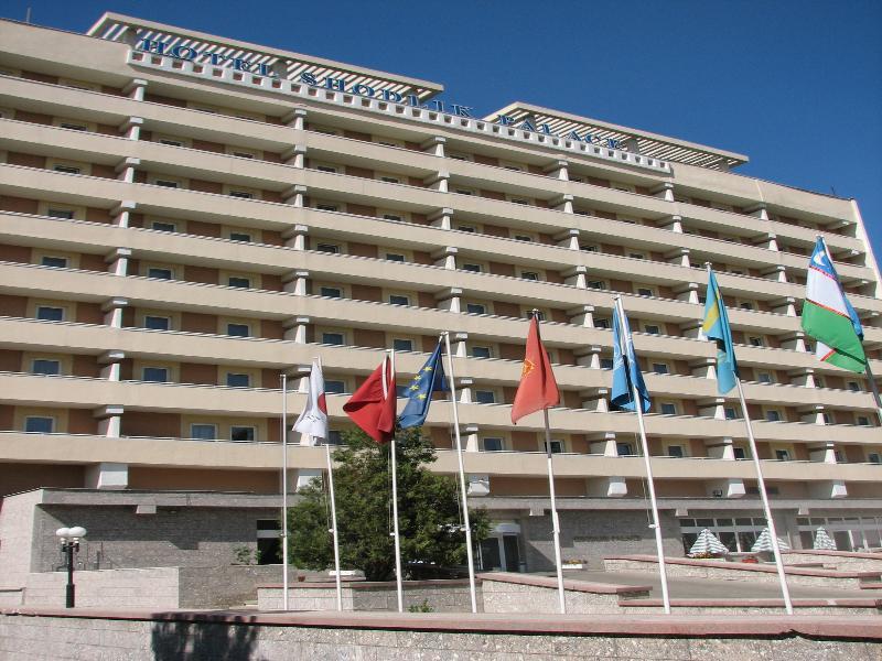 فندق شودليك بالاس طشقند المظهر الخارجي الصورة